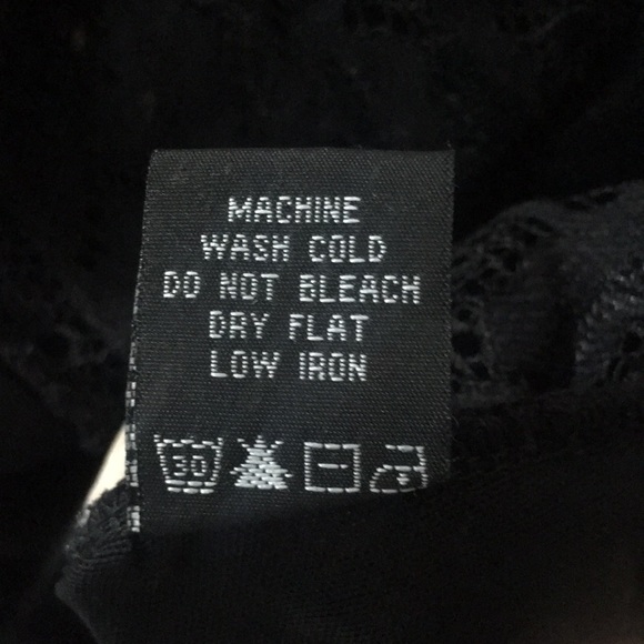 Lace Leotard - Picture 8 of 8